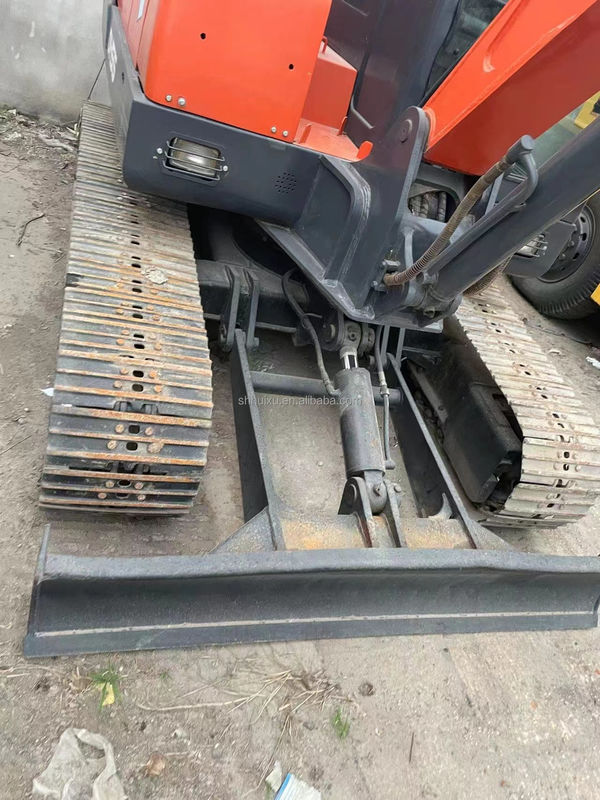 Doosan gorąco sprzedaje używane koparki doosan 55, Doosan DH55 Digger Mini używane koparki