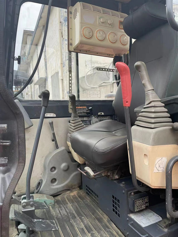Doosan gorąco sprzedaje używane koparki doosan 55, Doosan DH55 Digger Mini używane koparki