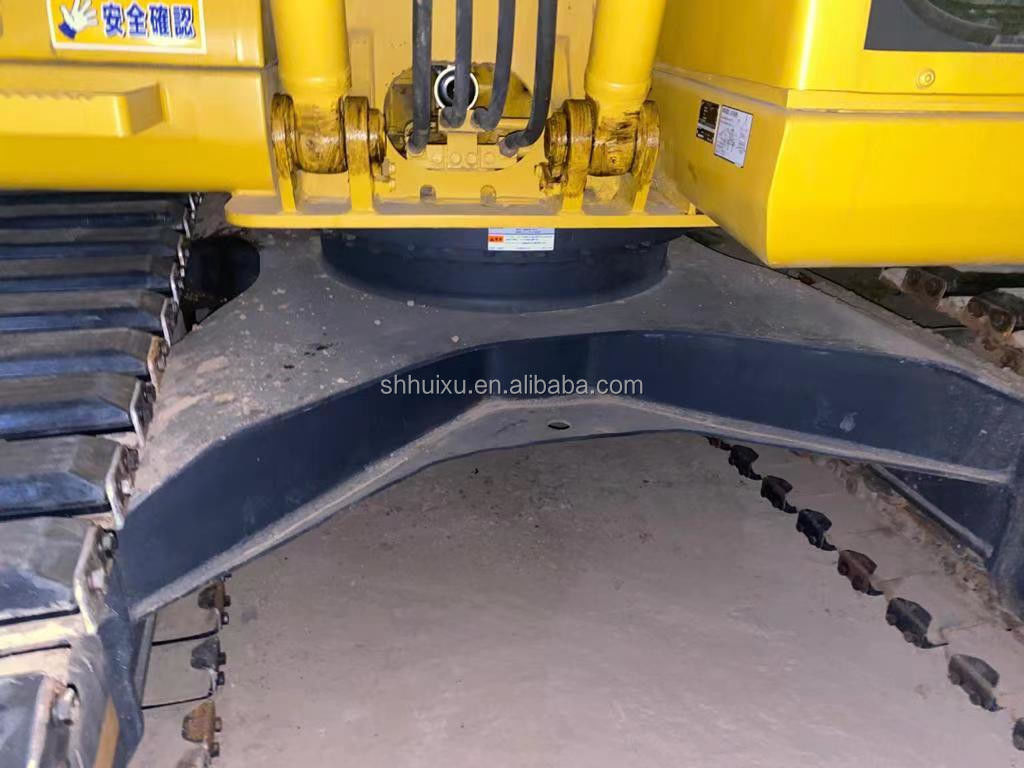 Komatsu Hydraulic Crawler Excavator Używany Komatsu PC110 używany japoński grabarz Komatsu Excavator