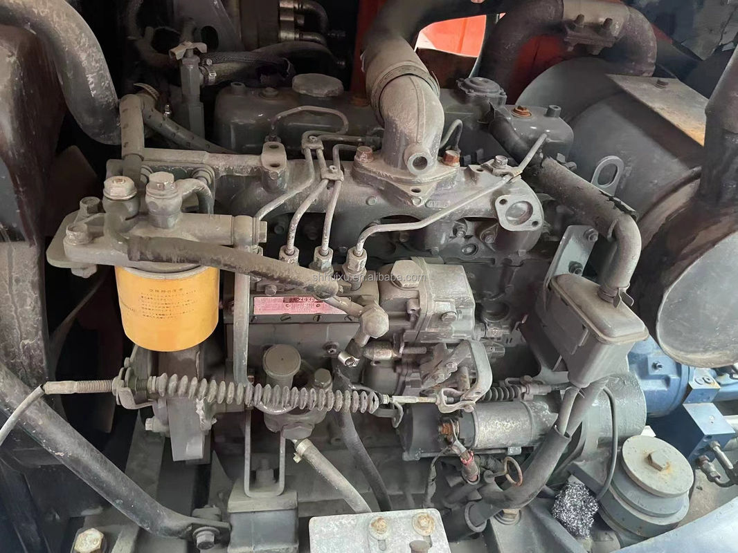 Doosan gorąco sprzedaje używane koparki doosan 55, Doosan DH55 Digger Mini używane koparki