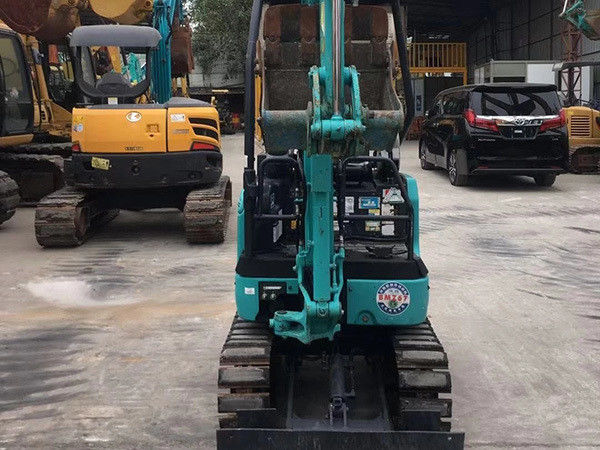 Używane koparki Kobelco używane KobelcoSK 17 Koparki Excavator Crawler Excavators For Sale