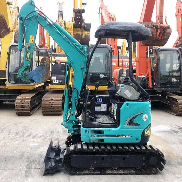 Używane koparki Kobelco używane KobelcoSK 17 Koparki Excavator Crawler Excavators For Sale