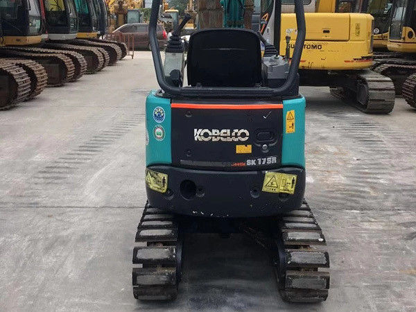 Używane koparki Kobelco używane KobelcoSK 17 Koparki Excavator Crawler Excavators For Sale