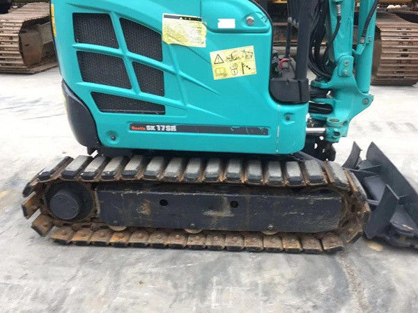 Używane koparki Kobelco używane KobelcoSK 17 Koparki Excavator Crawler Excavators For Sale