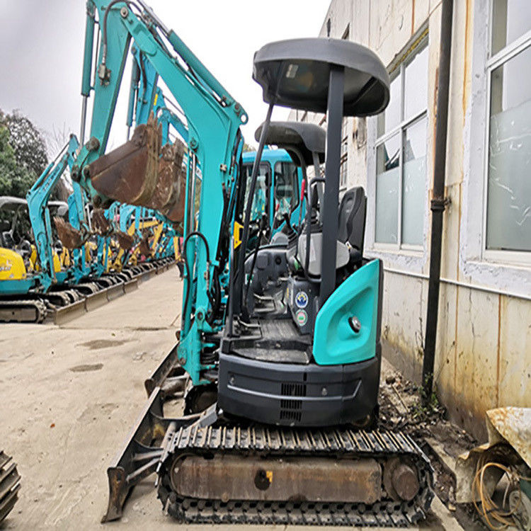 Używany oryginalny koparnia kobelco SK20SR z niską ceną i wysokiej jakości używany koparnia w Japonii