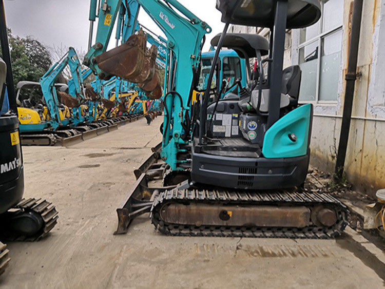 Używany oryginalny koparnia kobelco SK20SR z niską ceną i wysokiej jakości używany koparnia w Japonii
