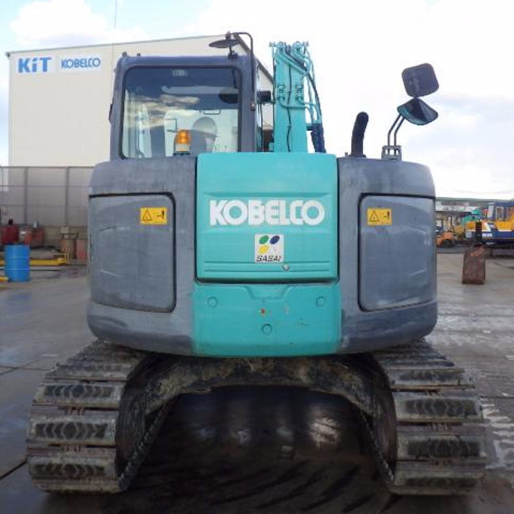 Wysokiej jakości Japonia Kobelco SK70SR Mini używany koparz 7 ton Kobelco SK 70SR mały używany koparz