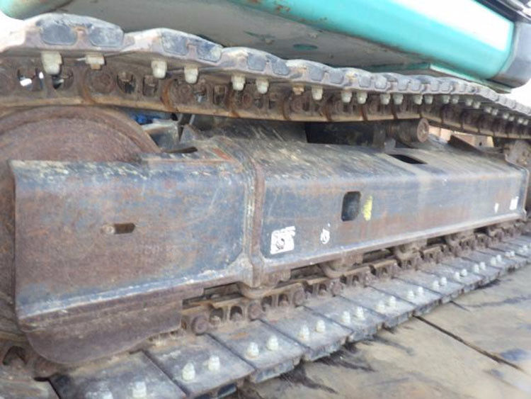 Wysokiej jakości Japonia Kobelco SK70SR Mini używany koparz 7 ton Kobelco SK 70SR mały używany koparz