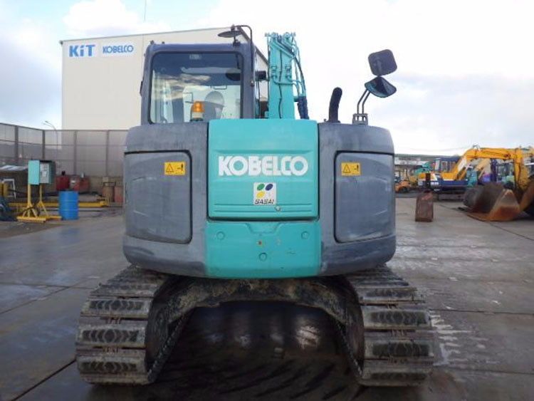 Wysokiej jakości Japonia Kobelco SK70SR Mini używany koparz 7 ton Kobelco SK 70SR mały używany koparz