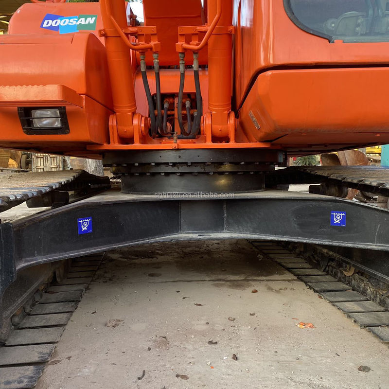 Doosan gorąca sprzedaż używany z drugiej ręki dobra jakość koparka Doosan DH150 Lc-7 gotowa do pracy 15ton Doosan Dh150 koparka na gorącą sprzedaż
