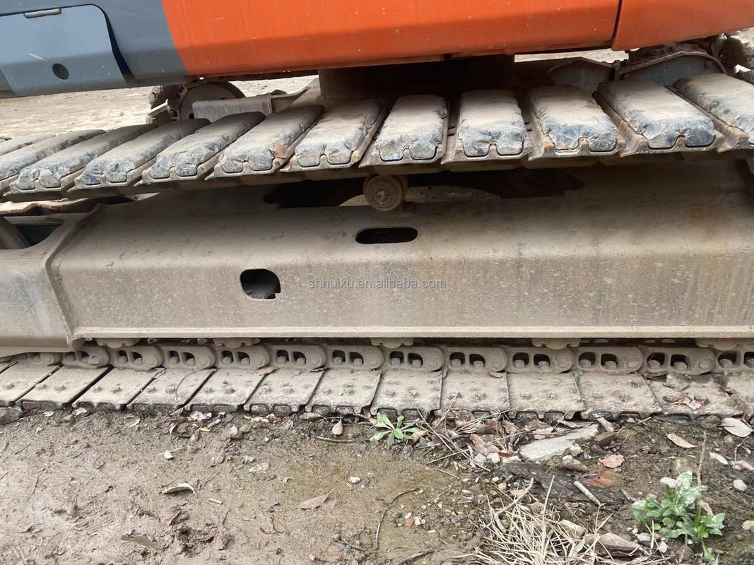 Hitachi gorąca sprzedaż używany hitachi ex75ur grabarz/drugiej ręki Mały grabarz w dobrym stanie HITACHI 75