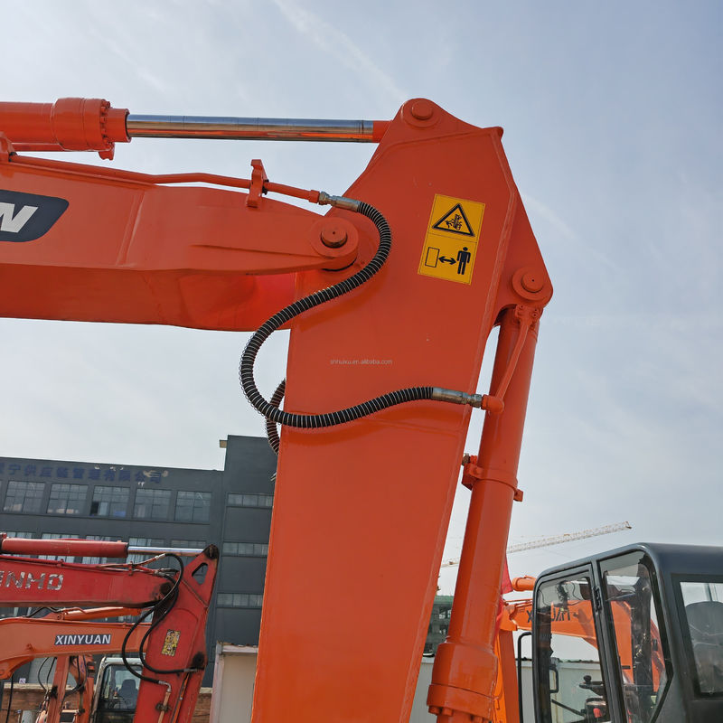 Doosan Hot Sale Nowy Dobry sprzedaż używanych koparek kołowych Doosan DH150, 90 nowych/używanych koparek Doosan