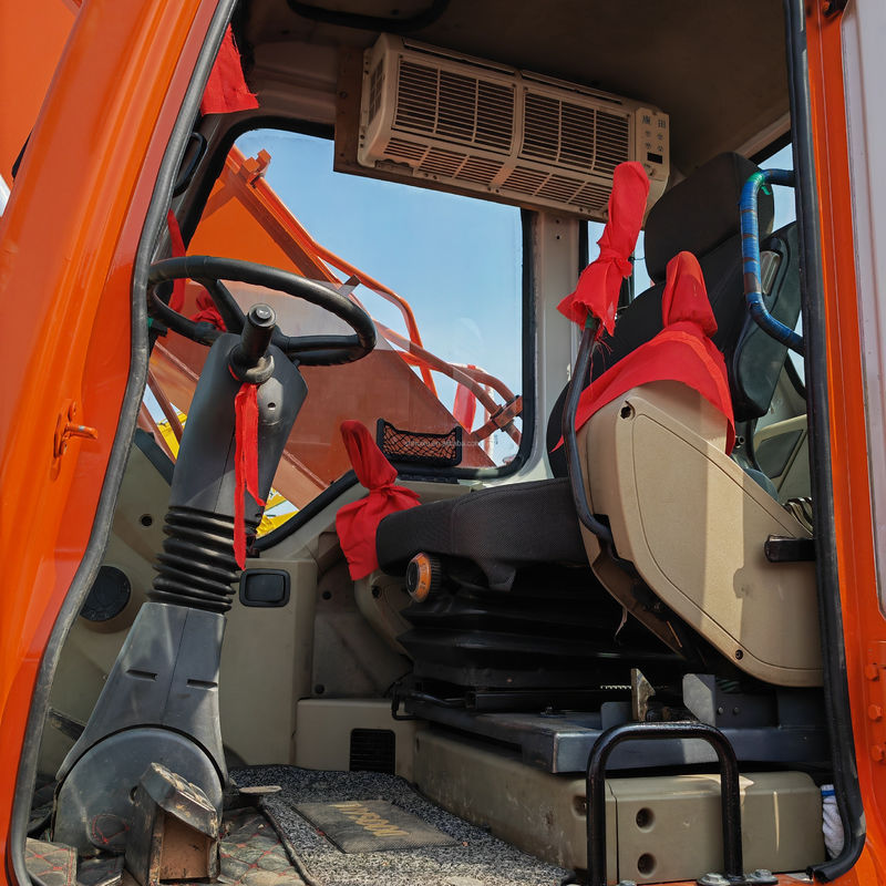 Doosan Hot Sale Nowy Dobry sprzedaż używanych koparek kołowych Doosan DH150, 90 nowych/używanych koparek Doosan