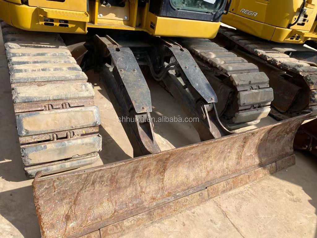 używane koparki cat313/ hydrauliczne koparki żeglarskie niska cena używana maszyna do kopania CAT313C w dobrym stanie do sprzedaży