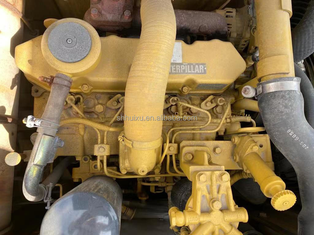 używane koparki cat313/ hydrauliczne koparki żeglarskie niska cena używana maszyna do kopania CAT313C w dobrym stanie do sprzedaży