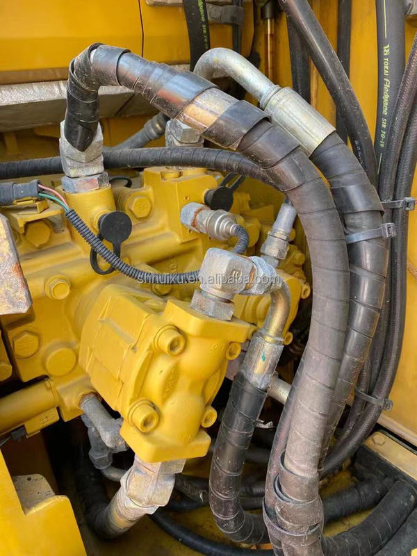 używane koparki cat313/ hydrauliczne koparki żeglarskie niska cena używana maszyna do kopania CAT313C w dobrym stanie do sprzedaży