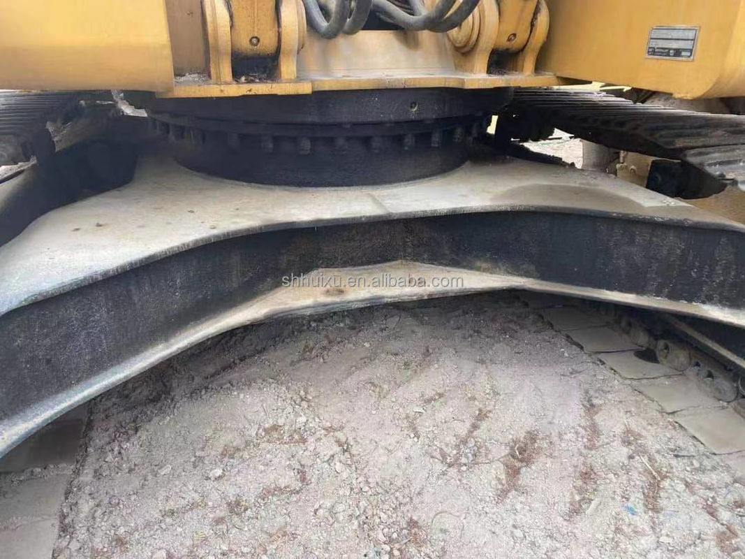 Caterpillar 320d2 używana koparka używana maszyna do kopania CAT320B Japonia pochodzenie do sprzedaży Caterpillar w magazynie