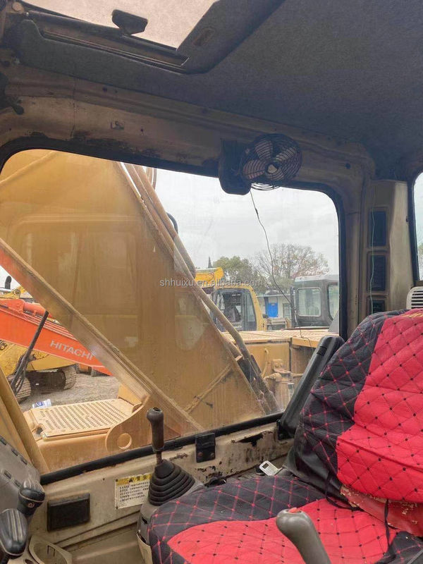 Caterpillar 320d2 używana koparka używana maszyna do kopania CAT320B Japonia pochodzenie do sprzedaży Caterpillar w magazynie