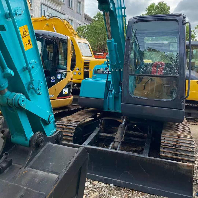 Mini ekskavator cena Kobelco 75 używany mały digger mini ekskavator mini digger