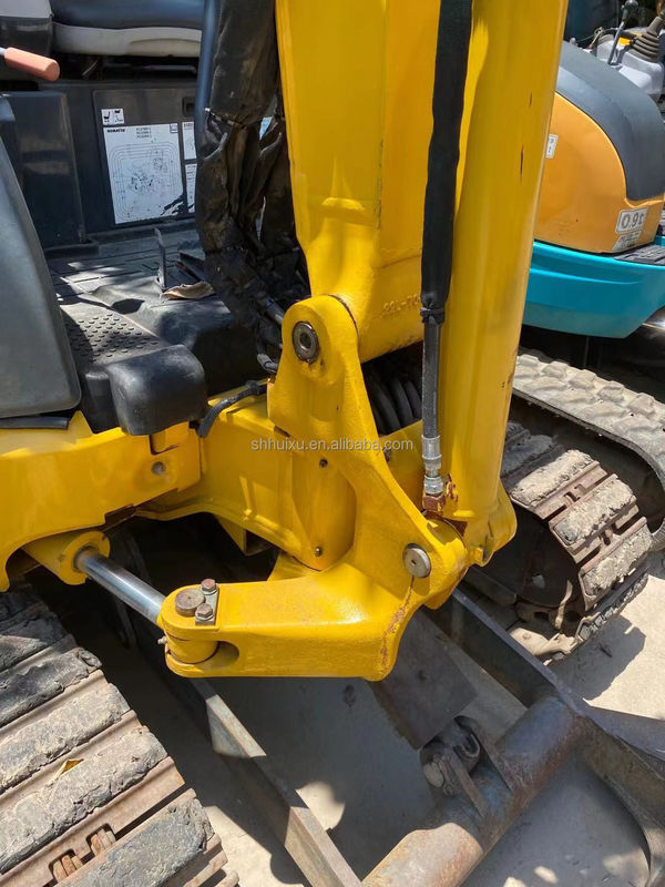 Komatsu Dobra jakość używany PC30mr Komatsu koparka używany mini koparka maszyna Japonia pochodzenie Komatsu Excavator