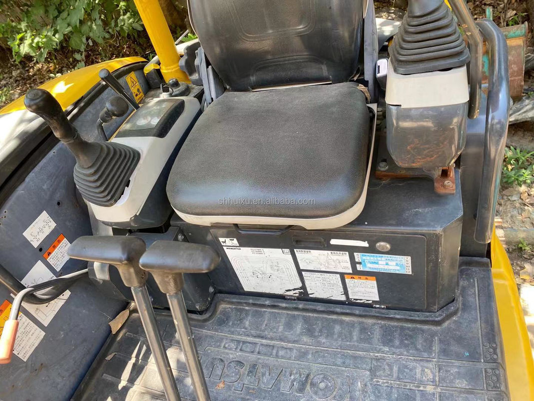 Komatsu Dobra jakość używany PC30mr Komatsu koparka używany mini koparka maszyna Japonia pochodzenie Komatsu Excavator