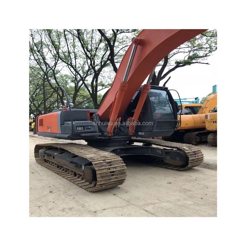 Hitachi Hot Sale Hydraulic Crawler Excavator HITACHI 240 używany w dobrym stanie używana maszyna do kopania Japoński na sprzedaż