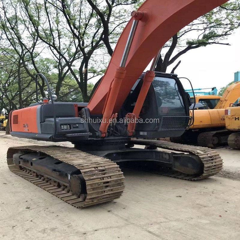 Hitachi Hot Sale Hydraulic Crawler Excavator HITACHI 240 używany w dobrym stanie używana maszyna do kopania Japoński na sprzedaż