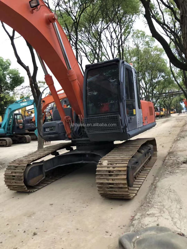 Hitachi Hot Sale Hydraulic Crawler Excavator HITACHI 240 używany w dobrym stanie używana maszyna do kopania Japoński na sprzedaż