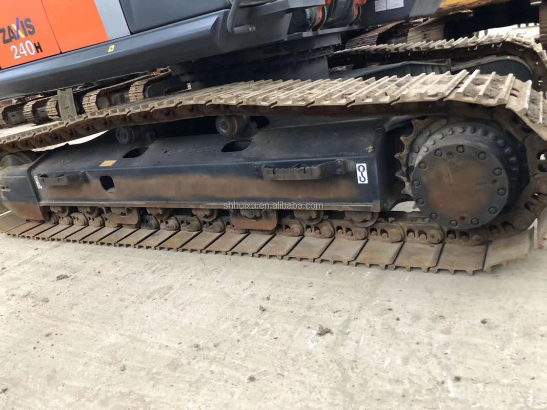 Hitachi Hot Sale Hydraulic Crawler Excavator HITACHI 240 używany w dobrym stanie używana maszyna do kopania Japoński na sprzedaż