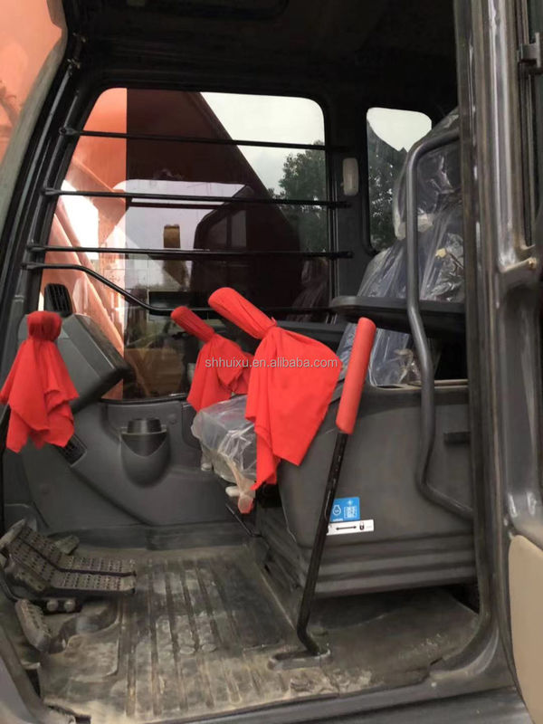 Hitachi Hot Sale Hydraulic Crawler Excavator HITACHI 240 używany w dobrym stanie używana maszyna do kopania Japoński na sprzedaż