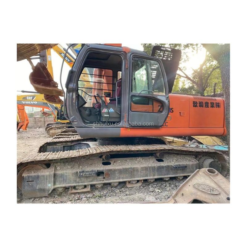 Hitachi w magazynie używany grabarz zx210 HITACHI 210 na sprzedaż