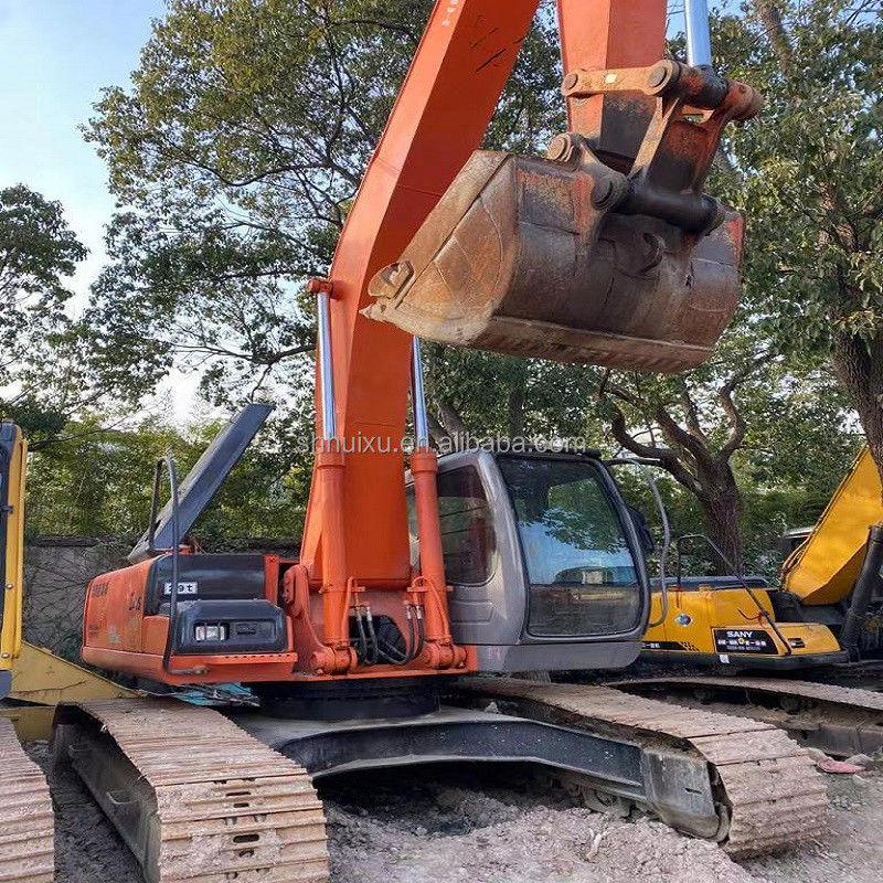 Hitachi w magazynie używany grabarz zx210 HITACHI 210 na sprzedaż