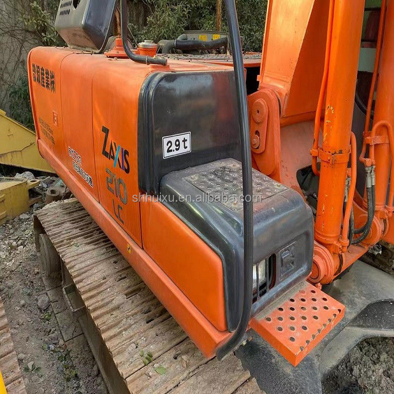 Hitachi w magazynie używany grabarz zx210 HITACHI 210 na sprzedaż