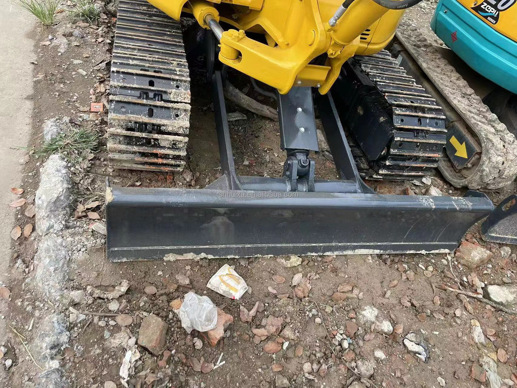 Stosowany hydrauliczny grabarz komatsu30, używany grabarz KOMATSU30 dobrej jakości z niską ceną na sprzedaż