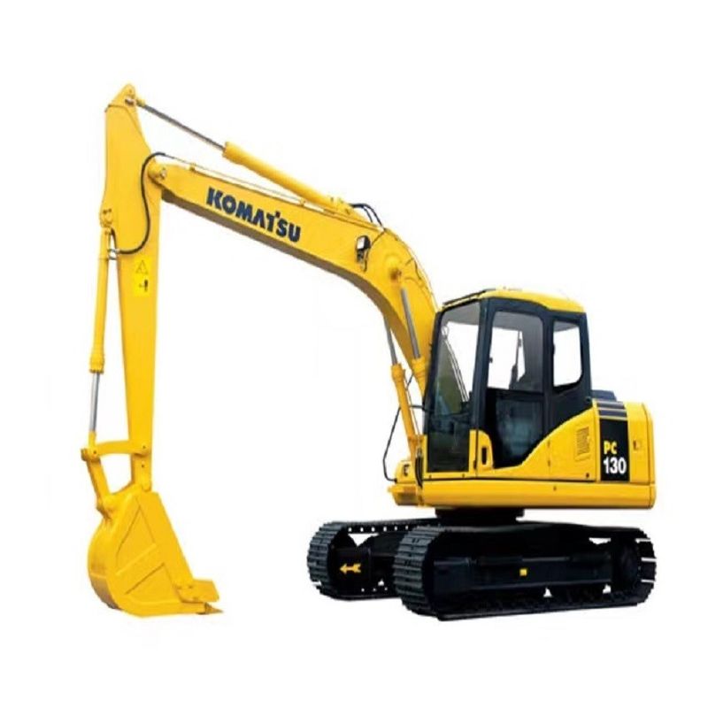 Używana koparka komatsu pc120 pc130 pc140 pc200 pc300 z wysoką jakością i niską ceną na gorącej sprzedaży w Szanghaju