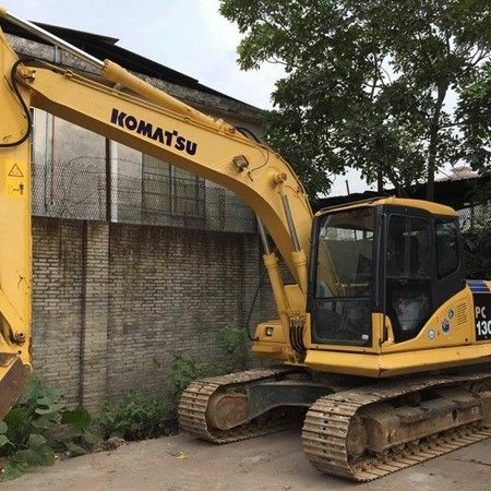 Używana koparka komatsu pc120 pc130 pc140 pc200 pc300 z wysoką jakością i niską ceną na gorącej sprzedaży w Szanghaju