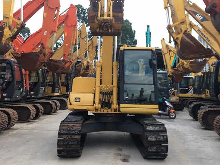 Używana koparka komatsu pc120 pc130 pc140 pc200 pc300 z wysoką jakością i niską ceną na gorącej sprzedaży w Szanghaju