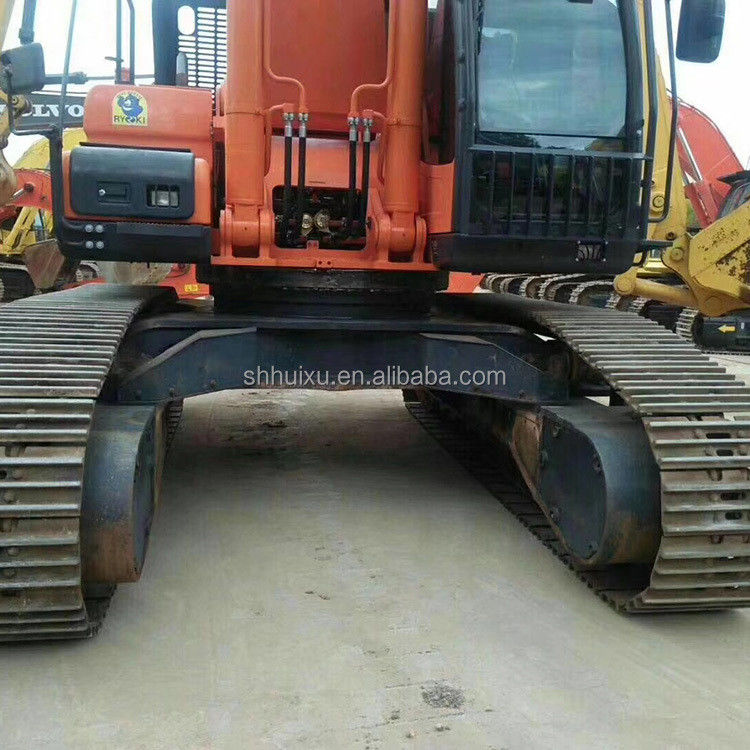 Wyposażony w gorący sprzedaż tanio cena dobrej jakości maszyny budowlane Excavator żeglarz Marka Korea DOOSAN500