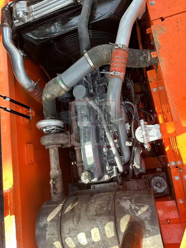 Wysokiej jakości oryginalny używany grabarz Doosan Dh60 Dh75 Dh80 Doosan DX500LC DX300 DX220 DX225 używany grabarz na sprzedaż