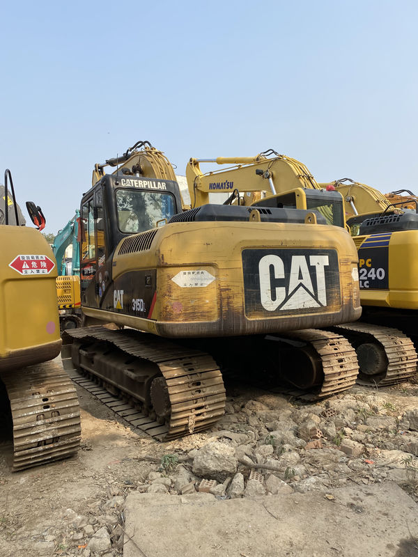Użyte koparki kot 315dl Użyte koparki CAT315DL do sprzedaży CAT 303 kot 306 koparki