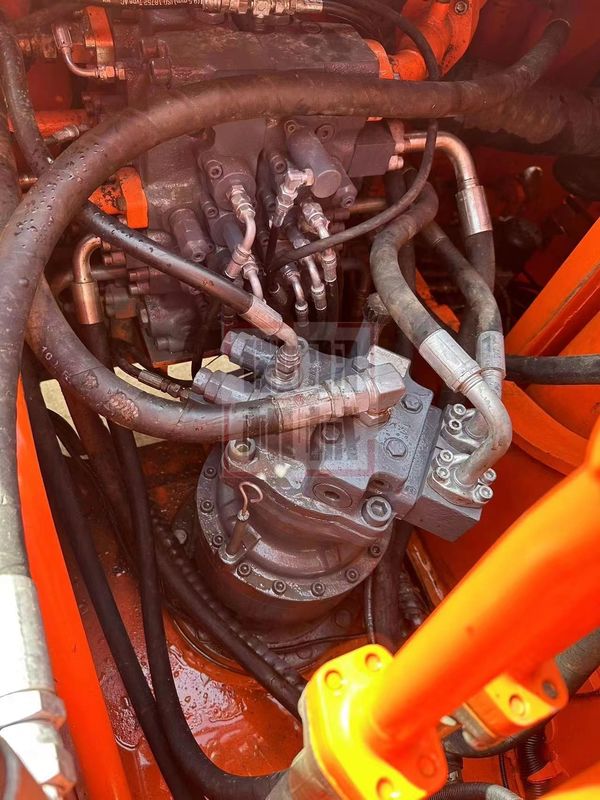 Wysokiej jakości oryginalny używany grabarz Doosan Dh60 Dh75 Dh80 Doosan DX500LC DX300 DX220 DX225 używany grabarz na sprzedaż