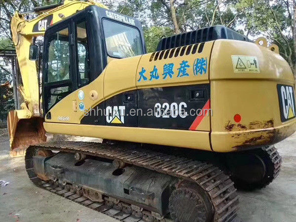 Japonia używany kat 320 grabarz używany hydrauliczny grabarz CAT320C w dobrym stanie do sprzedaży CAT 303 kat 306 grabarz