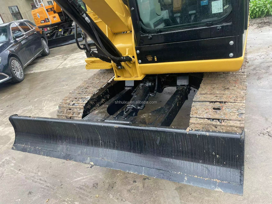 CAT MACHINE Nowa wersja Japoński oryginalny używany mały koparz CAT 305.5E 5.5TON Koparz z hydrauliczną linią