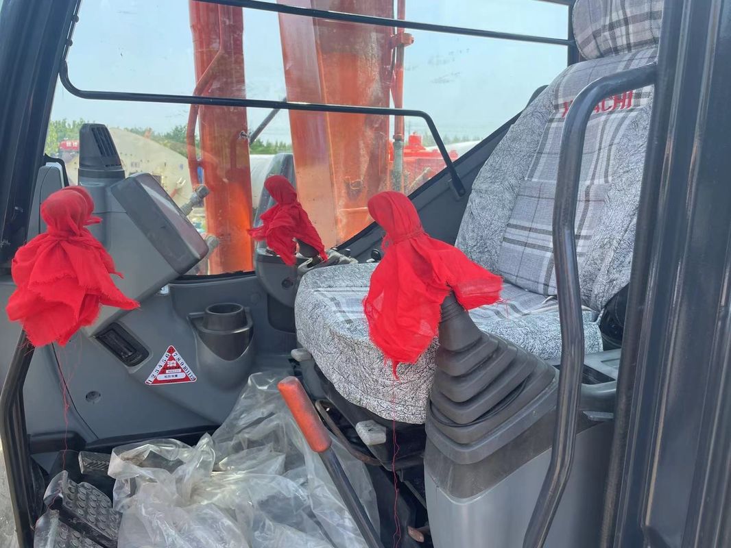Sprzedaż używanej koparki zaxis70 zaxis70 Hitachi zx70 Hitachi70 7 tony