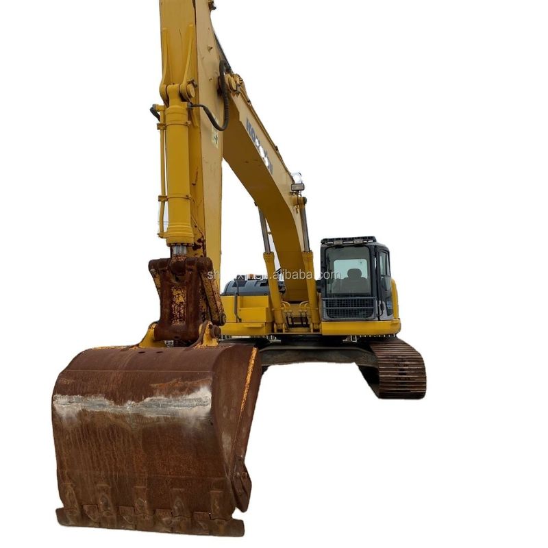 Komatsu KOMATSU PC228 Wyrób z drugiej ręki dobrej jakości hydrauliczny grabarz używany grabarz pochodzenia japońskiego Komatsu Excavator