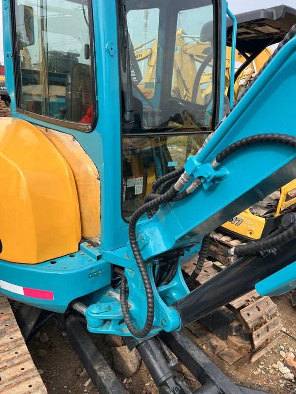 niskie godziny pracy używany bagator kobelco 135 w sprzedaży używany bagator kobelco w magazynie używany bagator kobelco