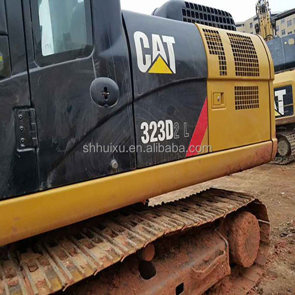 używany grabarz cat 323/ używany grabarz hydrauliczny CAT323D w dobrym stanie do sprzedaży CAT 303 cat 306 grabarz