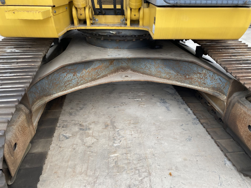 Komatsu KOMATSU PC228 Wyrób z drugiej ręki dobrej jakości hydrauliczny grabarz używany grabarz pochodzenia japońskiego Komatsu Excavator