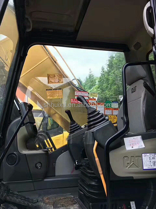 Stosowany grabarz gąsienicowy 325c Stosowana maszyna do kopania CAT325D do sprzedaży Gąsienicę na zapasie