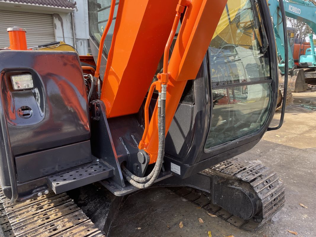 2020 Hitachi używany zx60 6 ton mini grabiarki 60 model Hitachi Powerful Multi Function
